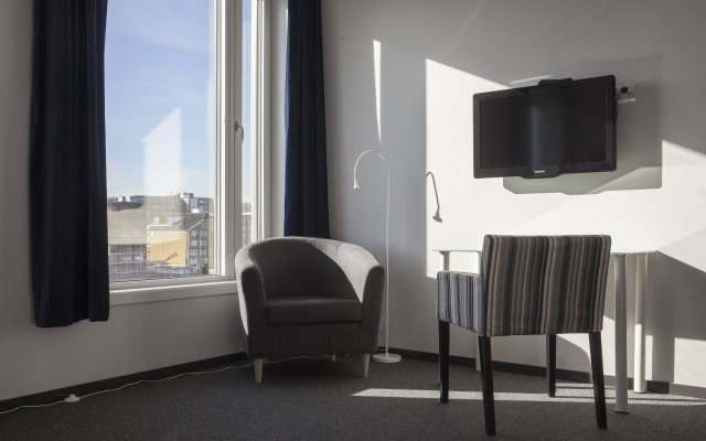 P-Hotels Brattøra