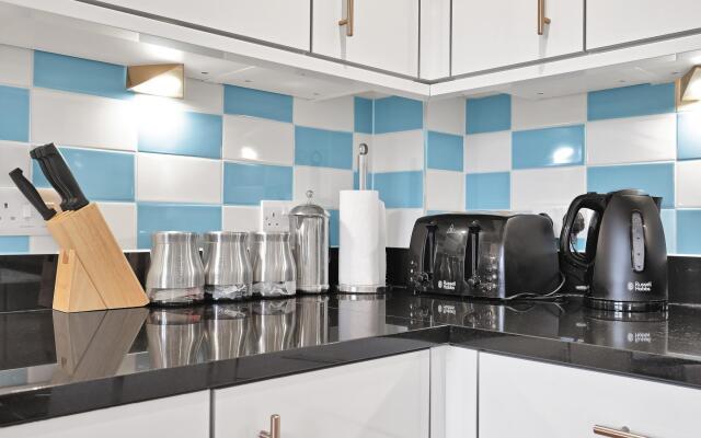 London Heathrow Living Serviced Apartments - Apt 3
