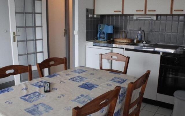 Appartement Fort-Mahon-Plage, 2 pièces, 4 personnes - FR-1-482-2