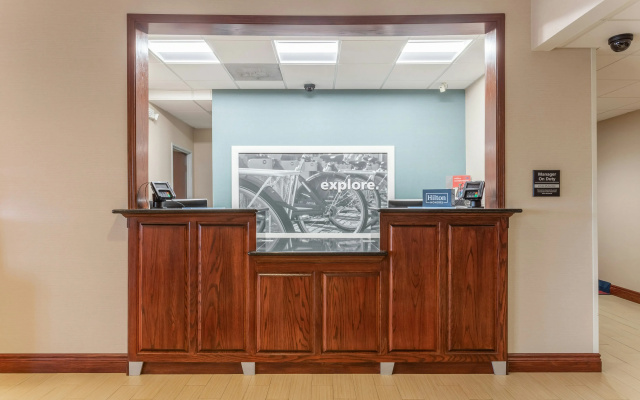 Hampton Inn Jefferson City at Capital Mall