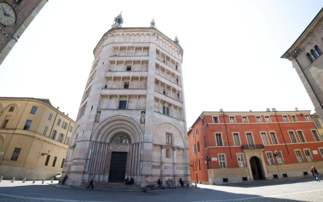 Palazzo Dalla Rosa Prati