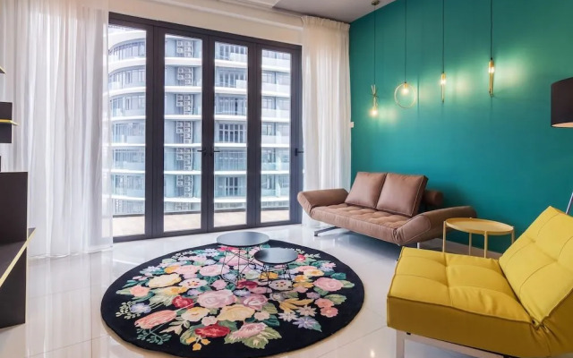 Arte S Penang by Cozynest