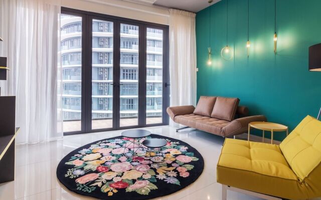 Arte S Penang by Cozynest