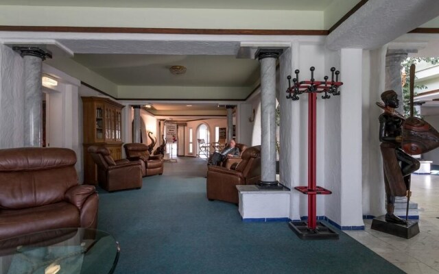 Hotel Contel Darmstadt
