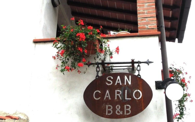 San Carlo Bed and breakfast