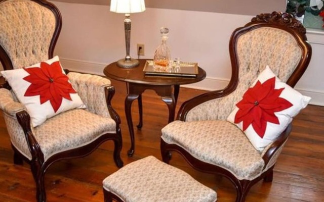 The Richard Johnston Inn Bed and Breakfast