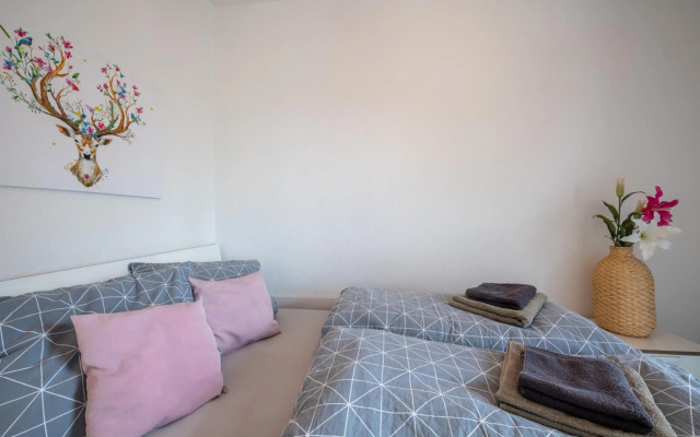 Moderne EG-Wohnung in Sudenburg mit Parkplatz, TOP Anbindung