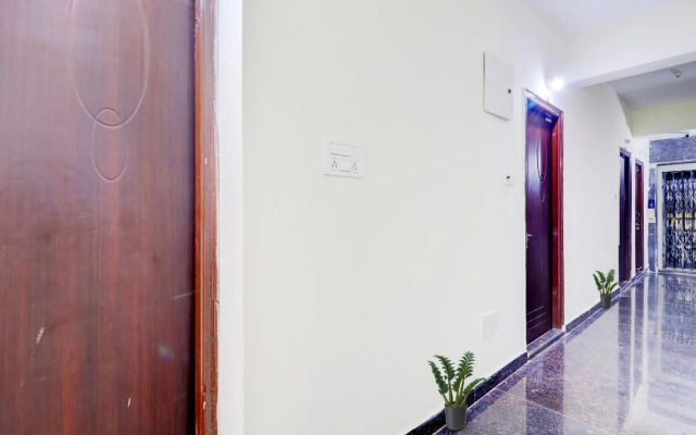 Capital O 70051 S V Residency Nalagandla