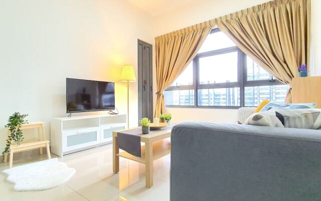 Lakeville Residence By Beestay 6 Pax Near Batu Caves