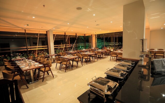 Hotel Saffron Wayanad