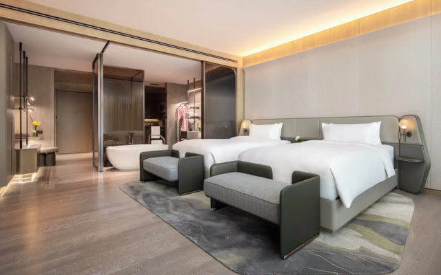 Intercontinental Huzhou Taihu South By Ihg – Guest Rooms – Huzhou