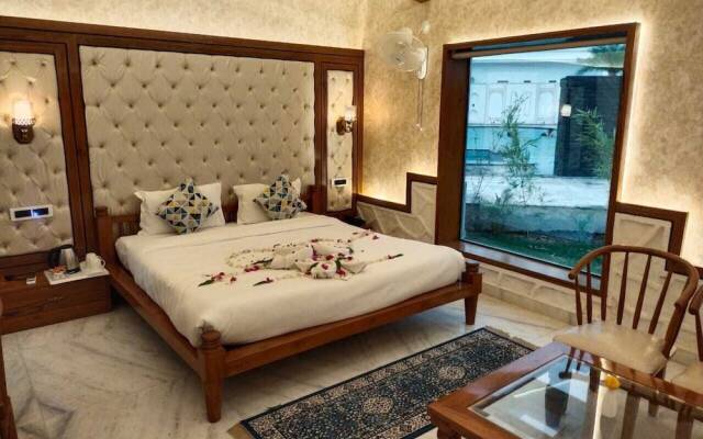 Hukamgarh - A Luxury Boutique Resort