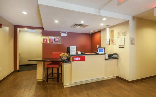 Towneplace Suites Marriott Jacksonville Butler Boulevard