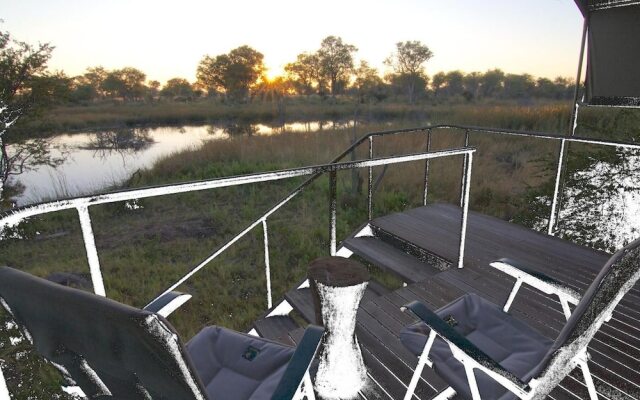 Nkasa Lupala Tented Lodge