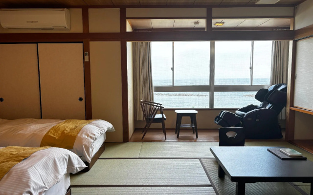 Michishio – Guest Rooms – Toba