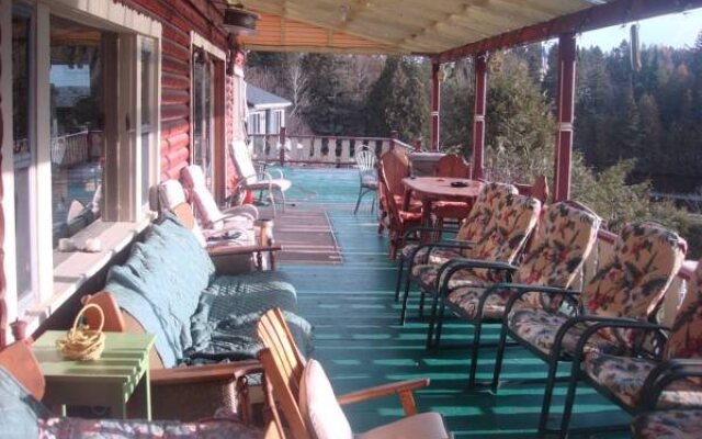 Auberge Parkers Lodge