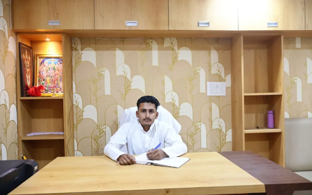 The Rajputana Palace