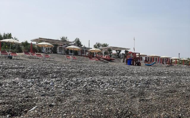 house of the sun and the sea Lascari Cefalu