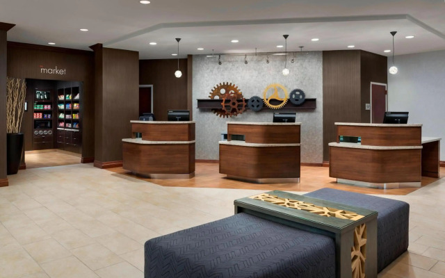 Courtyard by Marriott Austin Downtown/Convention Center