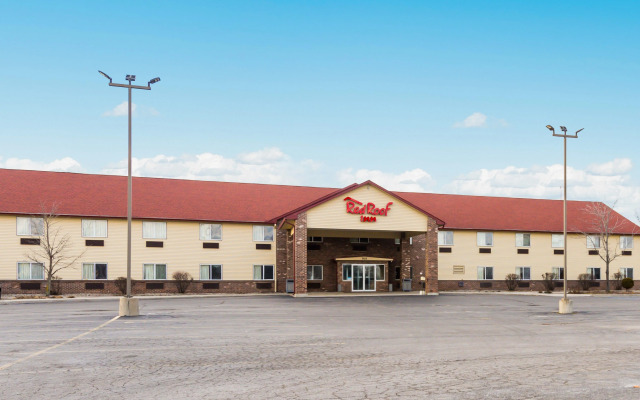Red Roof Inn Auburn