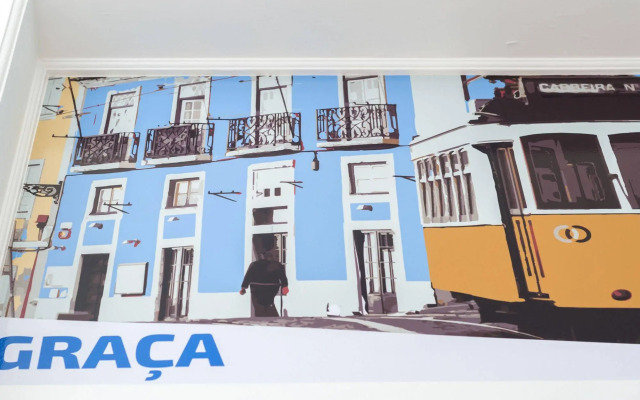 New Lisbon Concept Hostel