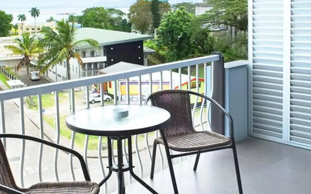 Southern Cross Hotel Fiji