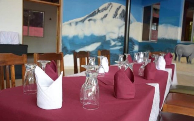 Keys Hotel Mbokomu Branch