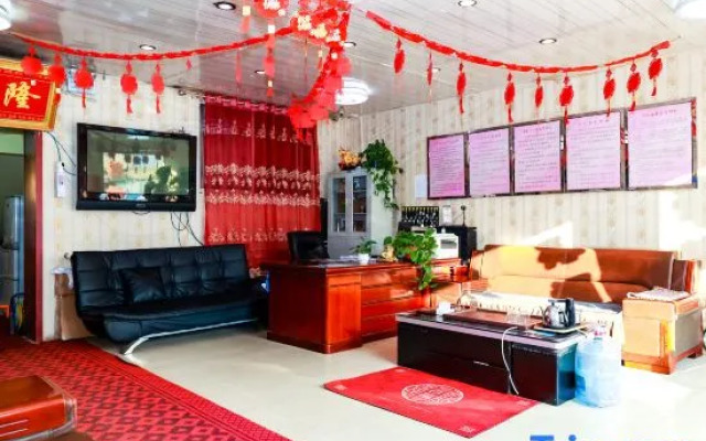 Zhanbei Express Hotel (Datong Railway Station)