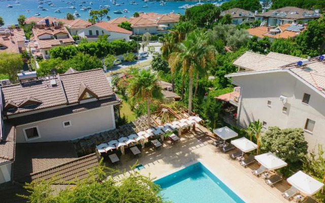 West House Exclusi̇ve Hotel Göcek