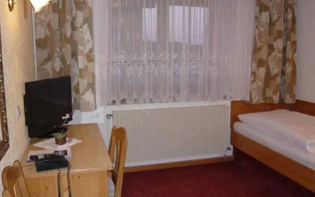 Hotel Pension Fleischmann