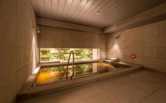 Super Hotel Premier Osaka Hommachi Natural Hot Springs