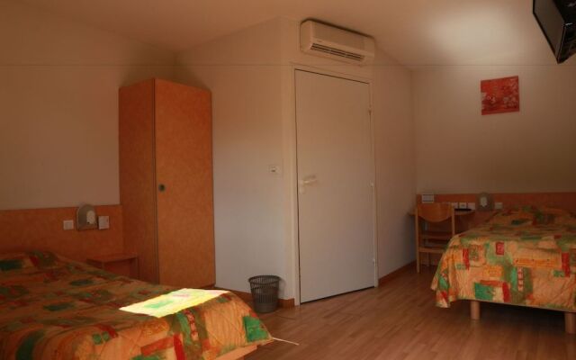 The Originals Access Hôtel Le Lutéa