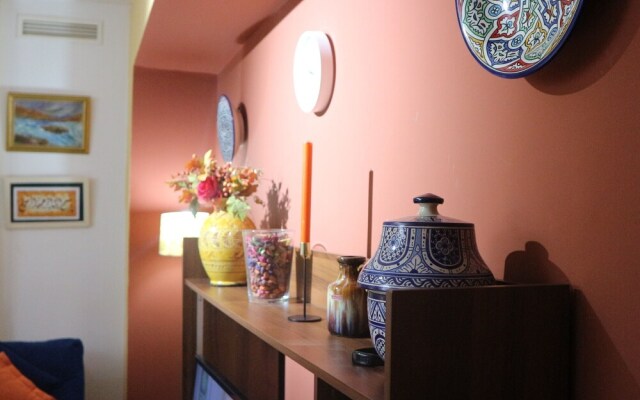Dar Marrakech Appartement Sousse Tunisia