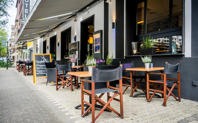 Hotel Hohenstaufen
