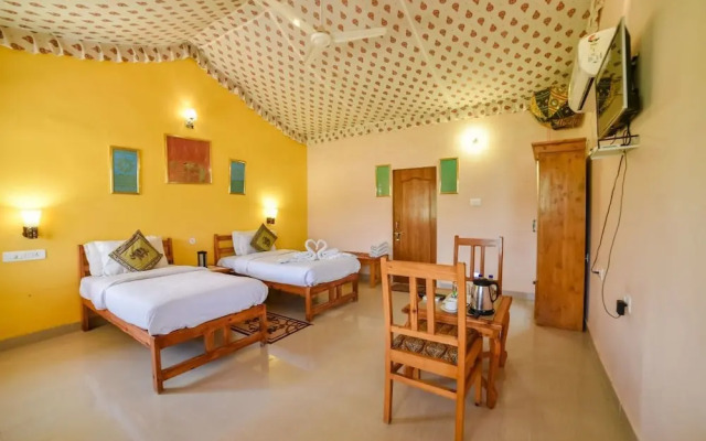 Pushkar Rajwara Resort