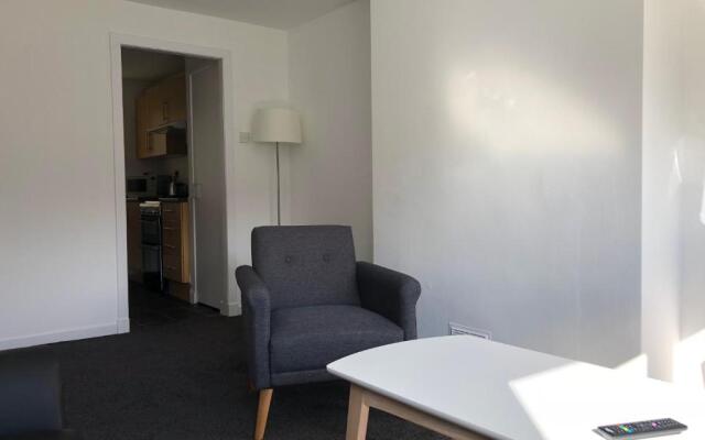 Glenrothes Central Apartments - One bedroom Apartment
