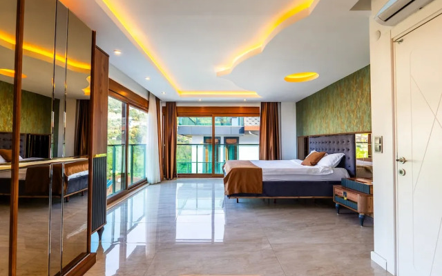 Alanya Luxury Villas