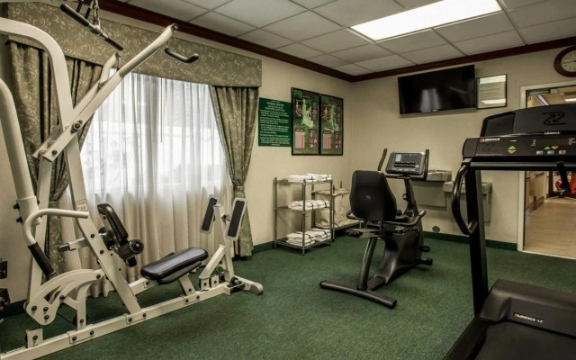 Quality Inn & Suites Biltmore East