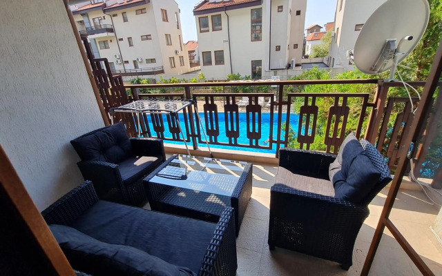 MitProt Panorama Bay 2 luks apartment ap.73