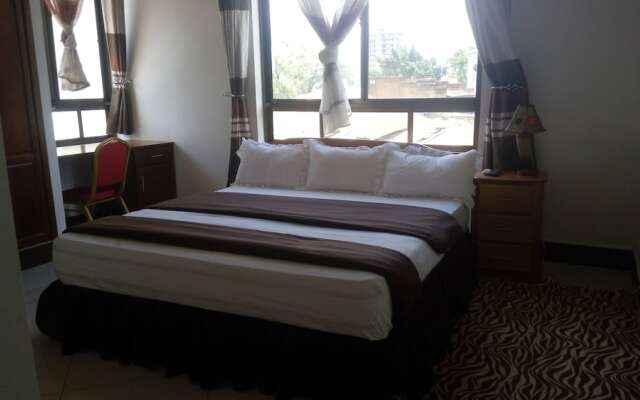 Mbugani Hotel