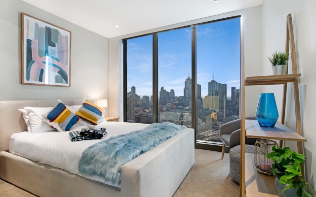 Southbank Magnifique – Guest Rooms – Melbourne