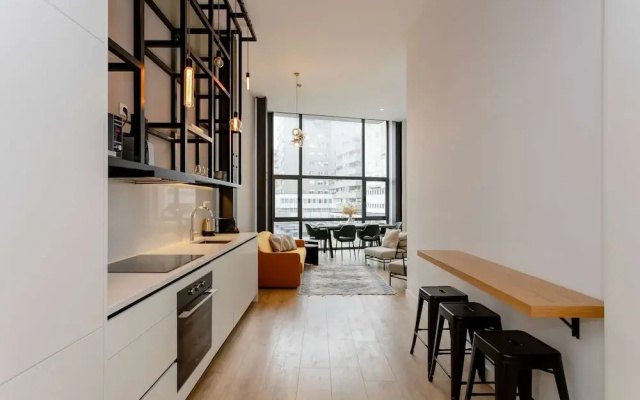 Liiiving in Porto - Crystal Luxury Apartment