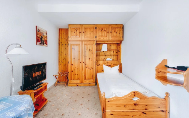 Hotel Garni Café Nuss