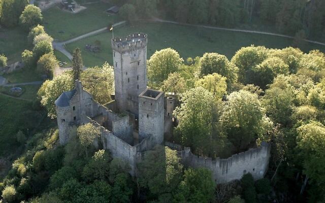 Hotel Zum Goldenen Fässchen