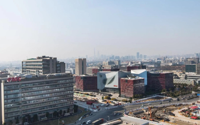 Shanghai Sealed Serviced apartment