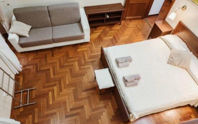 Ronda St. Angelo Suites