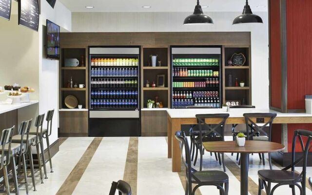 Courtyard Lake George