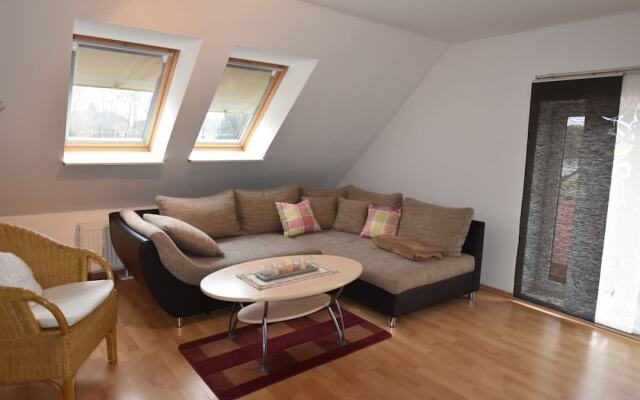 Bright Apartment in Blowatz Near the Sea Beach