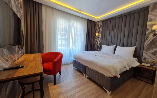 Air Boss Istanbul Airport and Fair Hotel