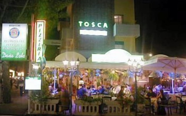 Garni Tosca